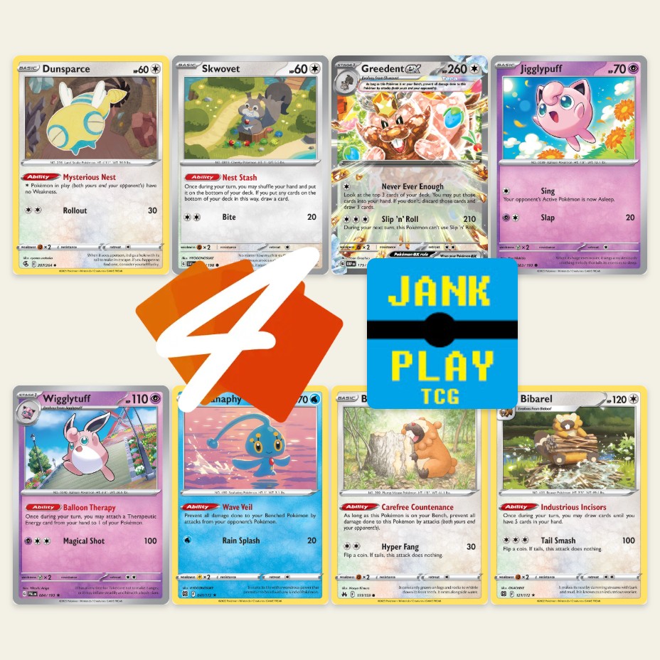 Greedie can't overcome Charizard's might! - Pokemon TCG